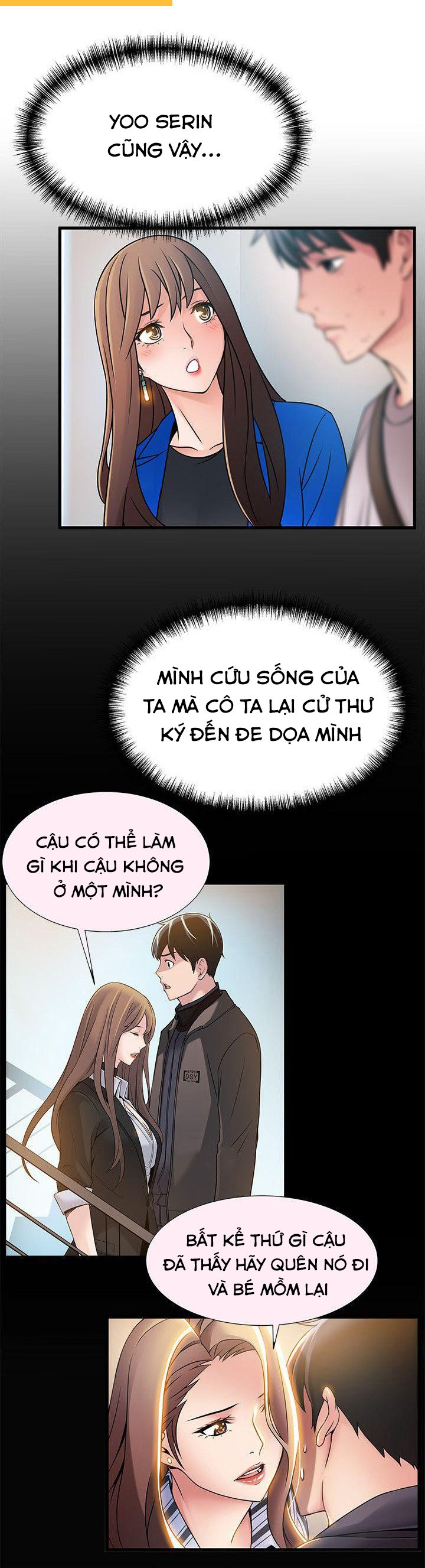 Weak Point - Điểm Yếu Chapter 31 - Trang 35