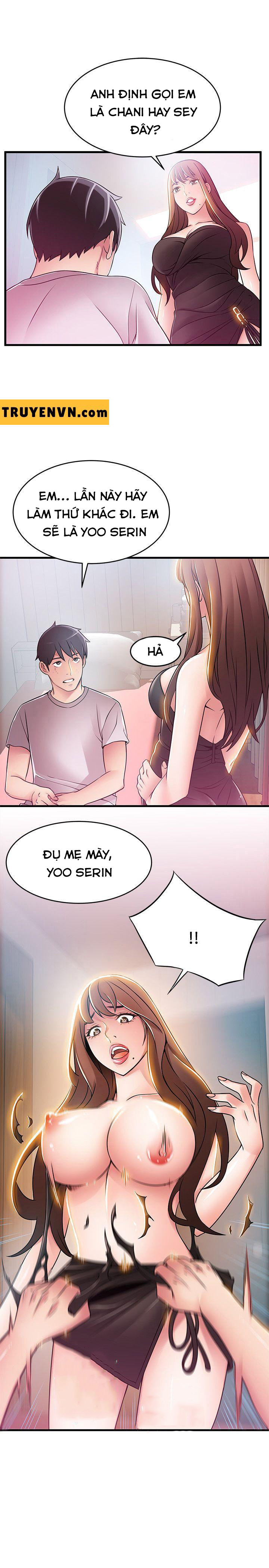 Weak Point - Điểm Yếu Chapter 31 - Trang 38