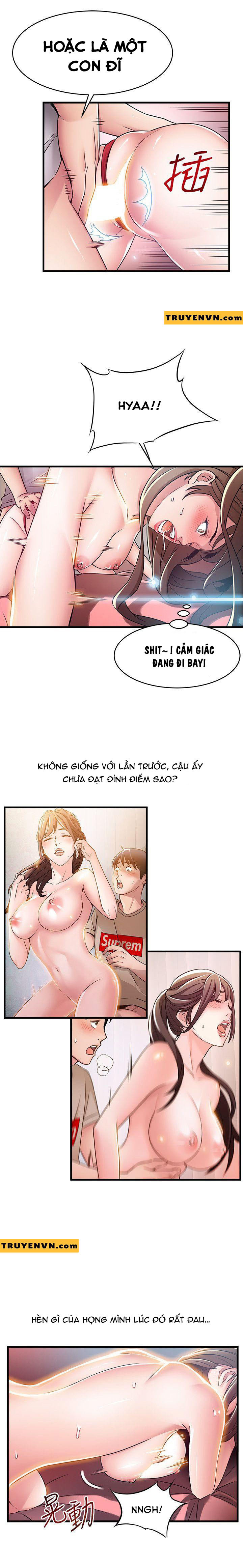 Weak Point - Điểm Yếu Chapter 32 - Trang 10