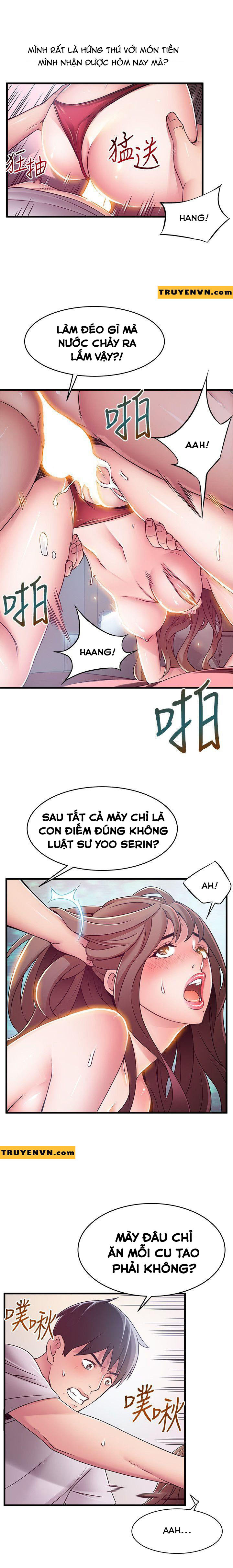 Weak Point - Điểm Yếu Chapter 32 - Trang 11