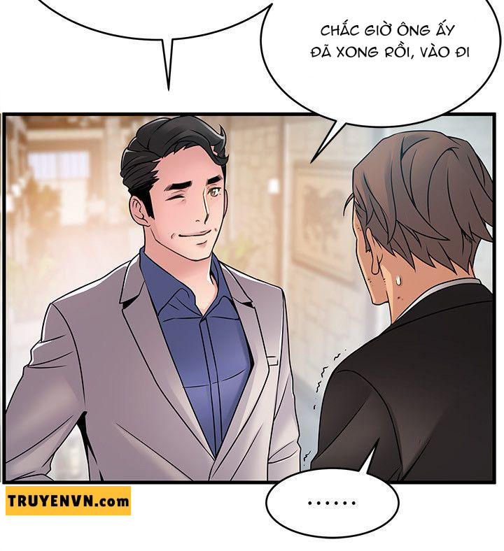 Weak Point - Điểm Yếu Chapter 33 - Trang 26