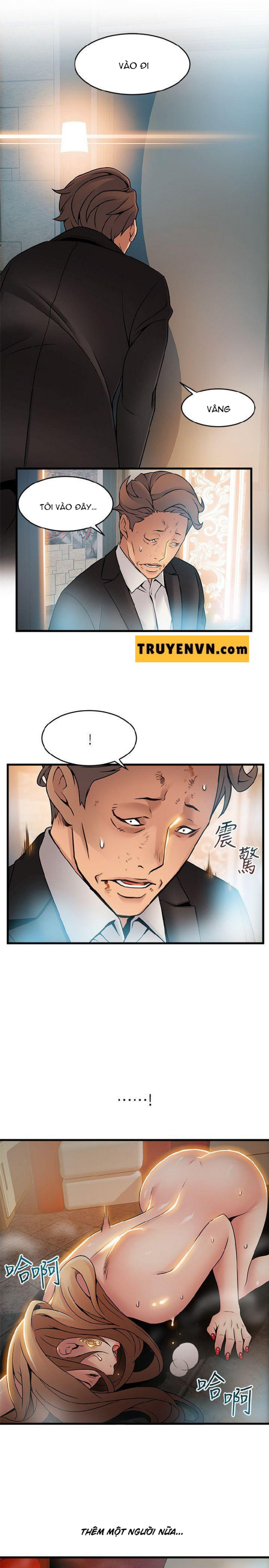 Weak Point - Điểm Yếu Chapter 33 - Trang 29