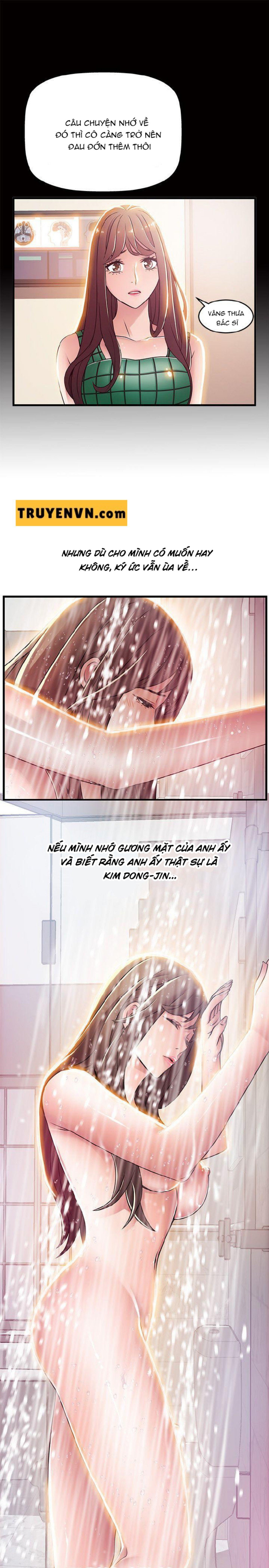 Weak Point - Điểm Yếu Chapter 33 - Trang 9