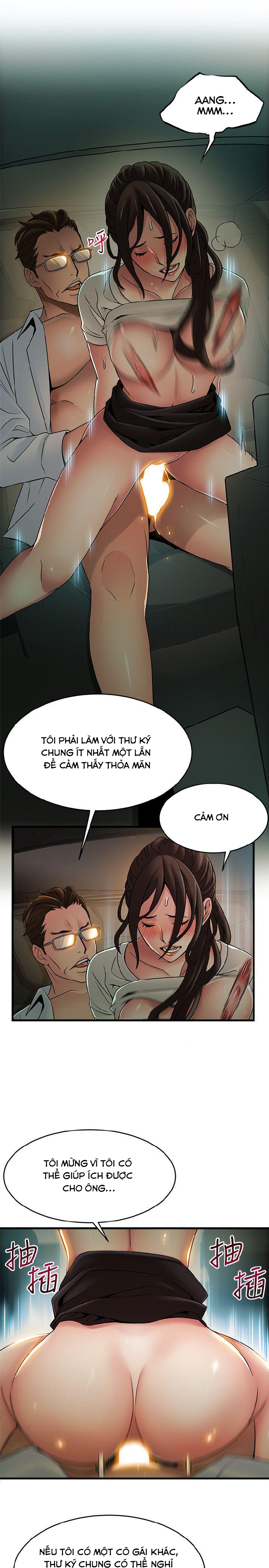 Weak Point - Điểm Yếu Chapter 34 - Trang 26