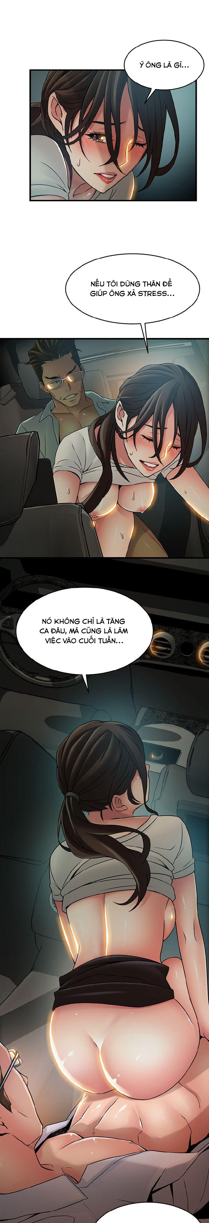 Weak Point - Điểm Yếu Chapter 34 - Trang 28