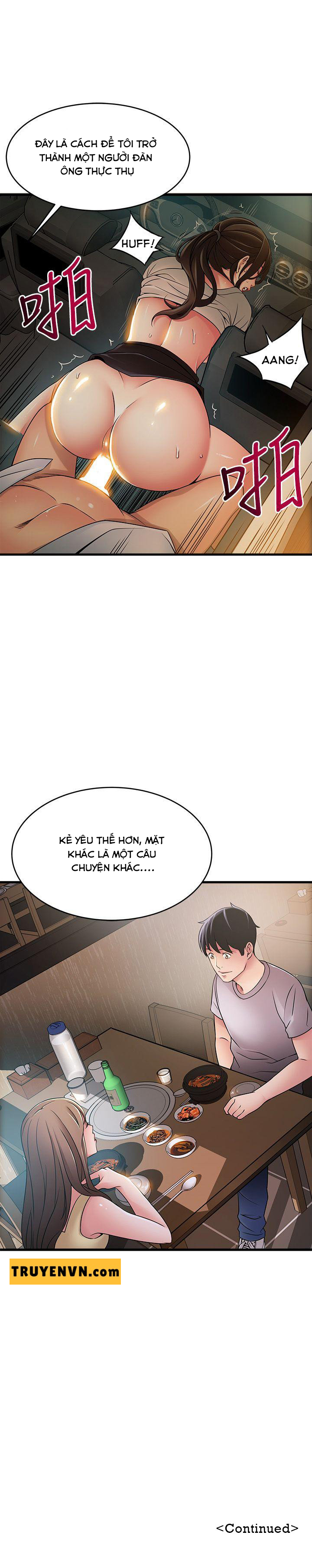 Weak Point - Điểm Yếu Chapter 34 - Trang 32