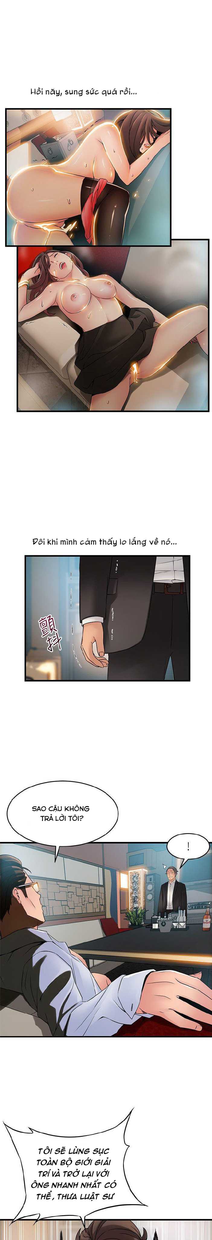 Weak Point - Điểm Yếu Chapter 34 - Trang 7