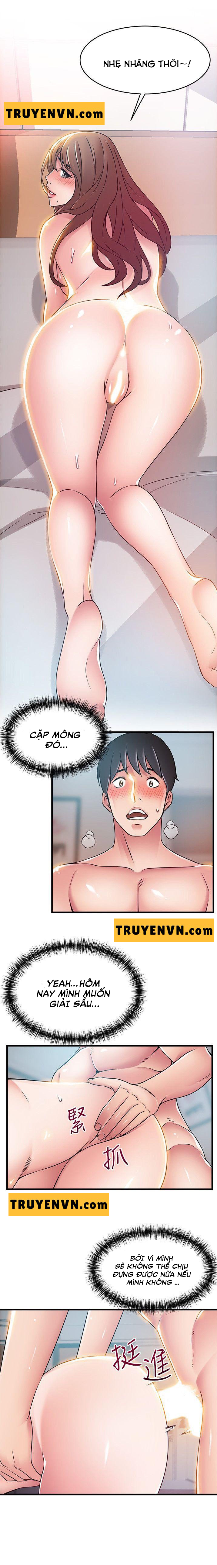 Weak Point - Điểm Yếu Chapter 35 - Trang 13