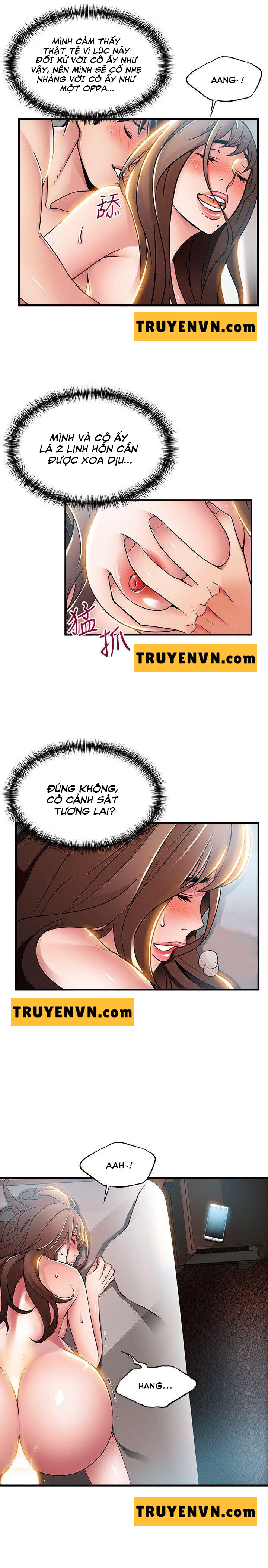 Weak Point - Điểm Yếu Chapter 35 - Trang 19