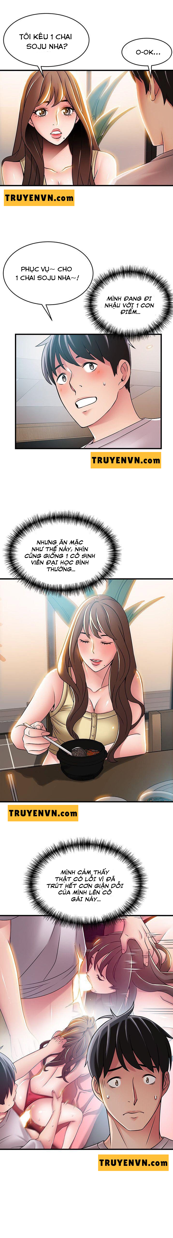 Weak Point - Điểm Yếu Chapter 35 - Trang 2