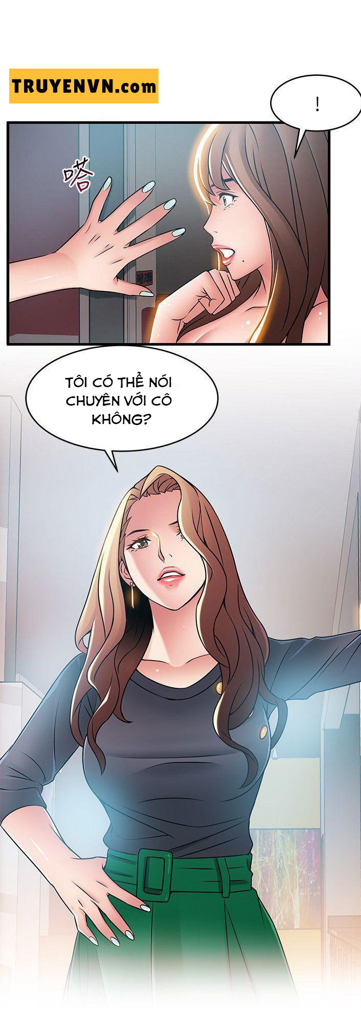 Weak Point - Điểm Yếu Chapter 36 - Trang 19