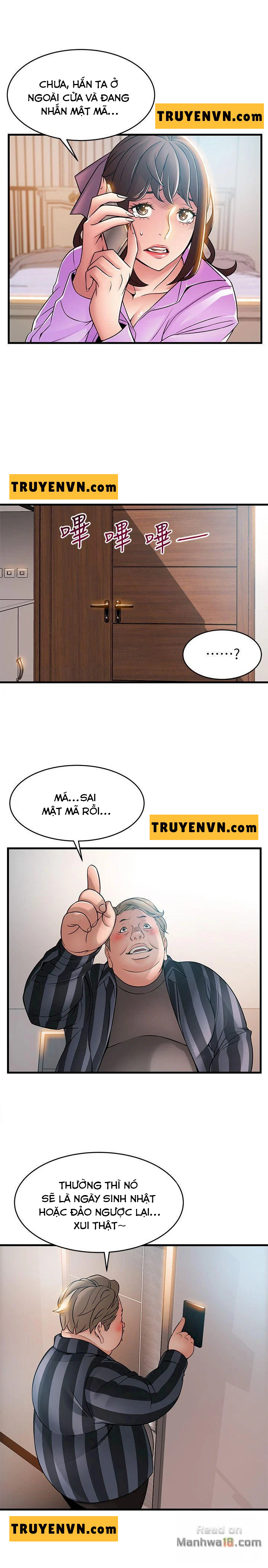 Weak Point - Điểm Yếu Chapter 37 - Trang 2