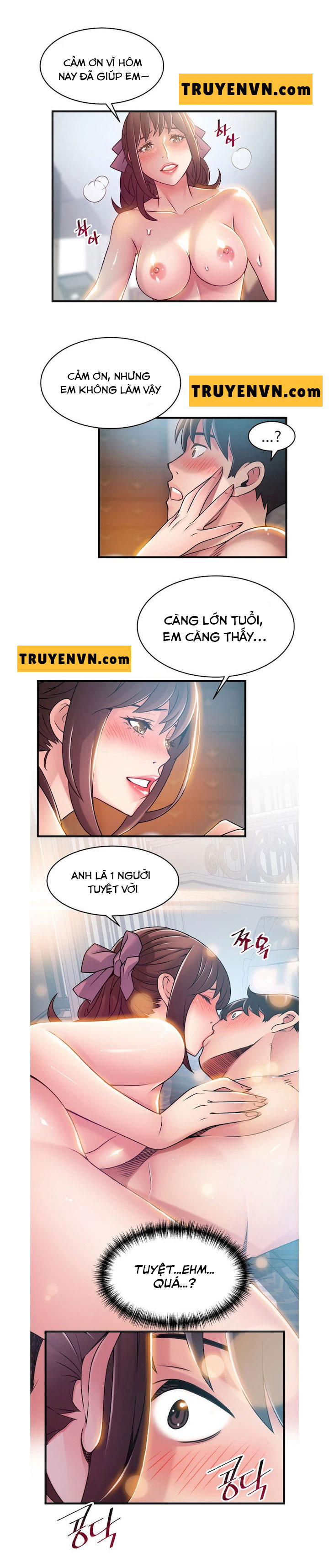 Weak Point - Điểm Yếu Chapter 39 - Trang 14