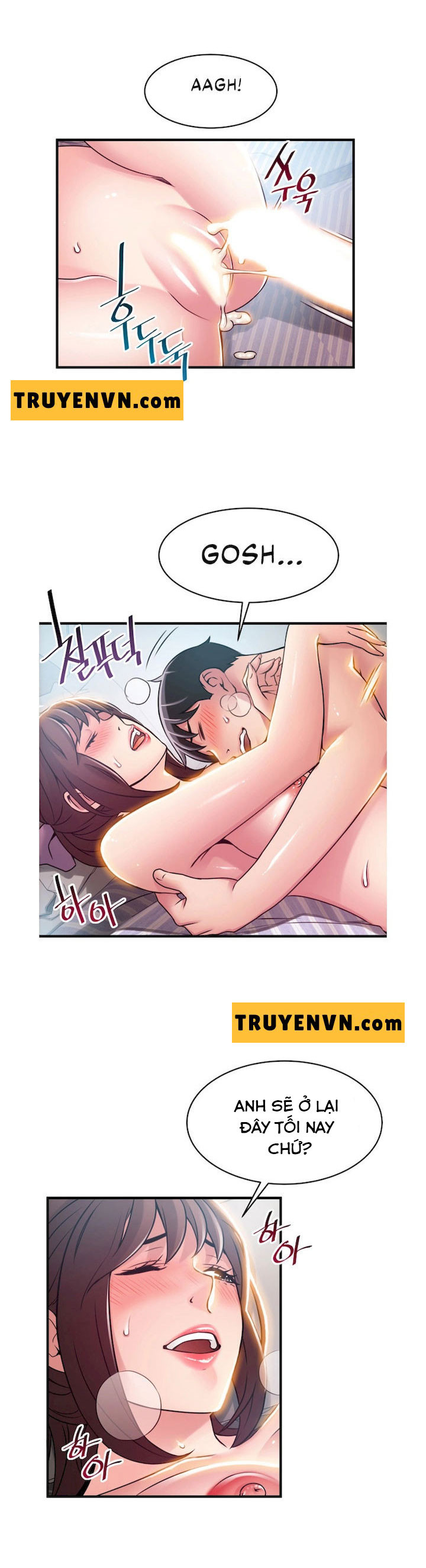 Weak Point - Điểm Yếu Chapter 39 - Trang 19