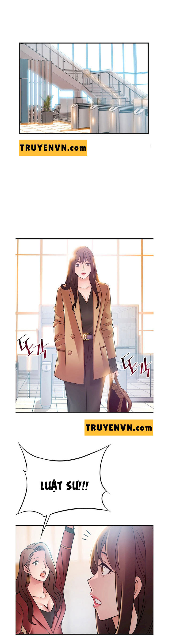 Weak Point - Điểm Yếu Chapter 39 - Trang 23