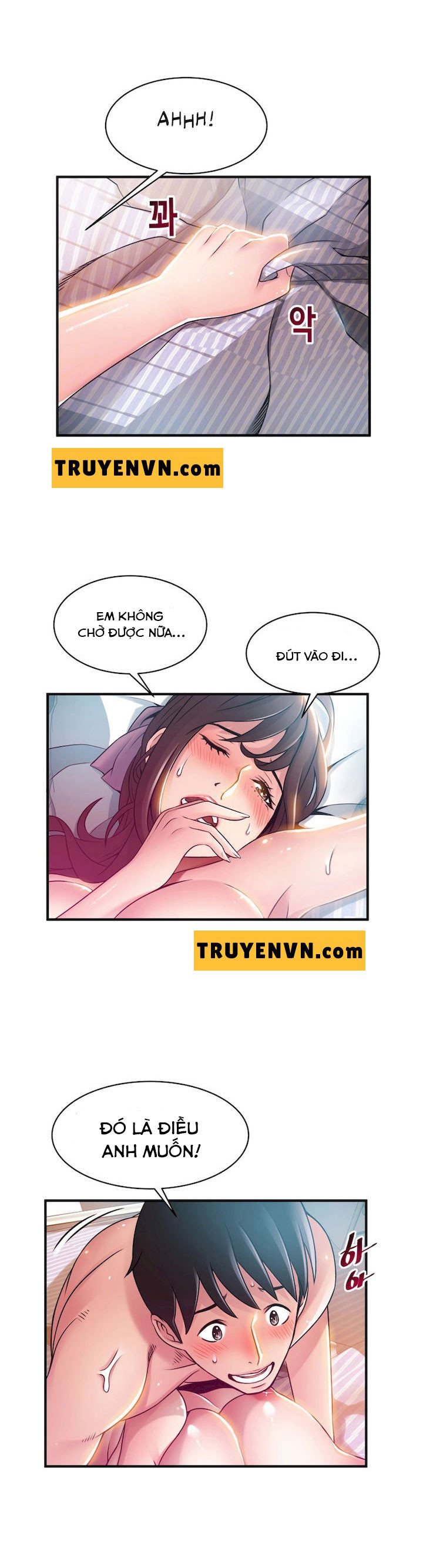 Weak Point - Điểm Yếu Chapter 39 - Trang 3