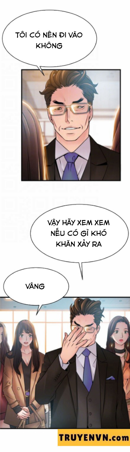 Weak Point - Điểm Yếu Chapter 40 - Trang 12