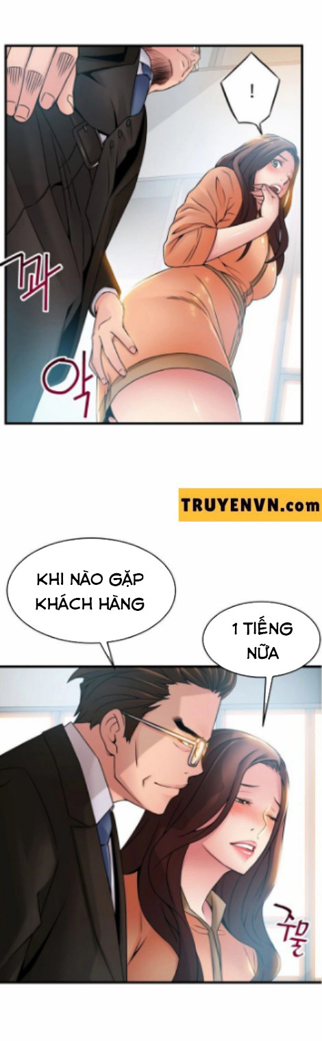 Weak Point - Điểm Yếu Chapter 40 - Trang 18