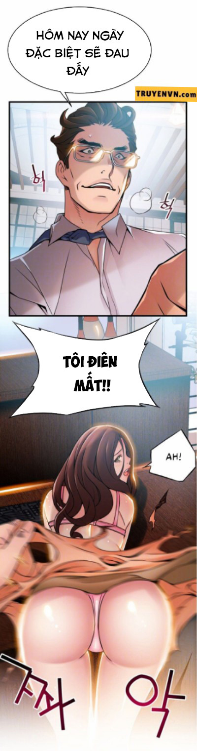 Weak Point - Điểm Yếu Chapter 40 - Trang 21