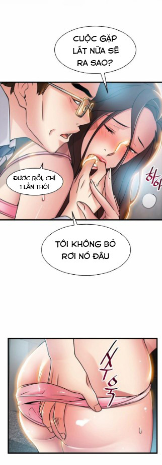 Weak Point - Điểm Yếu Chapter 40 - Trang 22