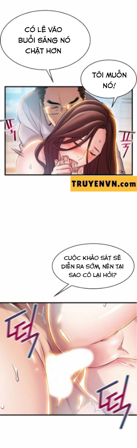 Weak Point - Điểm Yếu Chapter 40 - Trang 27