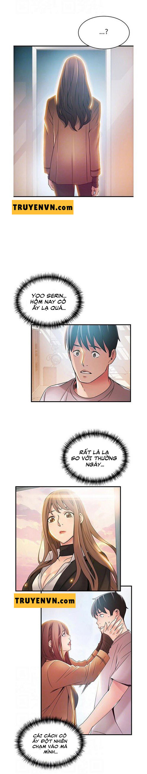 Weak Point - Điểm Yếu Chapter 41 - Trang 10