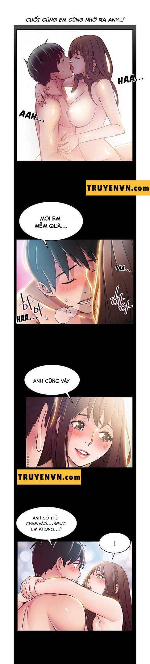 Weak Point - Điểm Yếu Chapter 41 - Trang 5