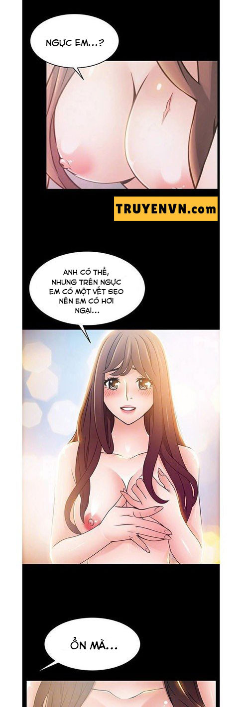 Weak Point - Điểm Yếu Chapter 41 - Trang 6