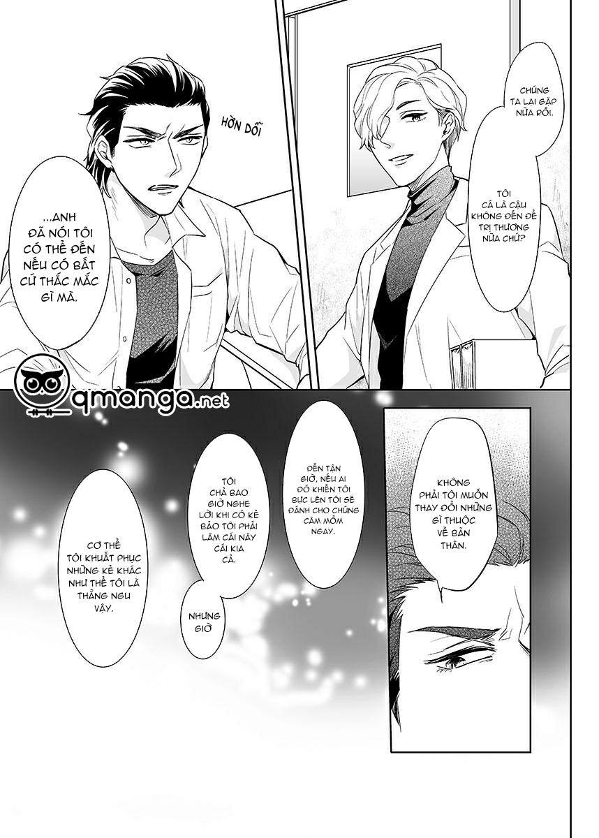 Zettai, Fukujuu Meirei Chapter 3 - Trang 11