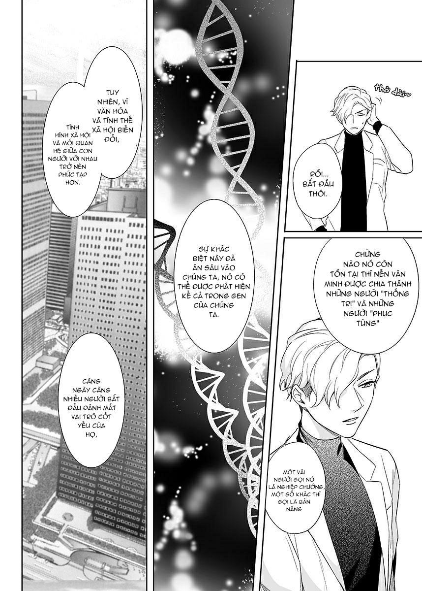 Zettai, Fukujuu Meirei Chapter 3 - Trang 14