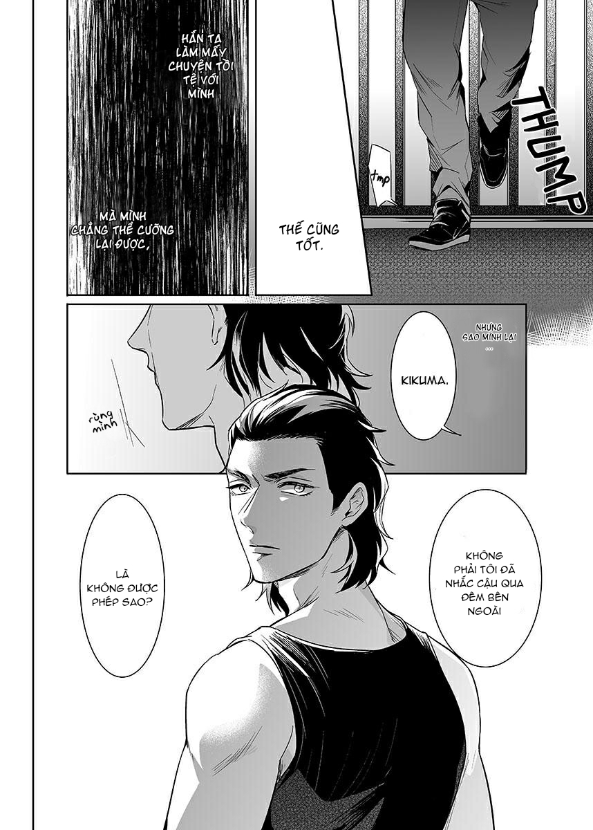 Zettai, Fukujuu Meirei Chapter 3 - Trang 23