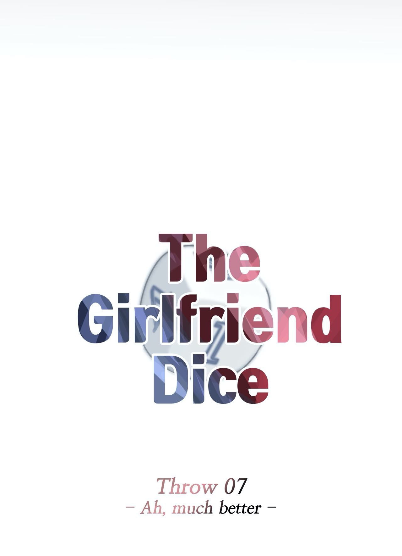 Bạn Gái Xúc Xắc - The Girlfriend Dice Chapter 7 - Trang 7