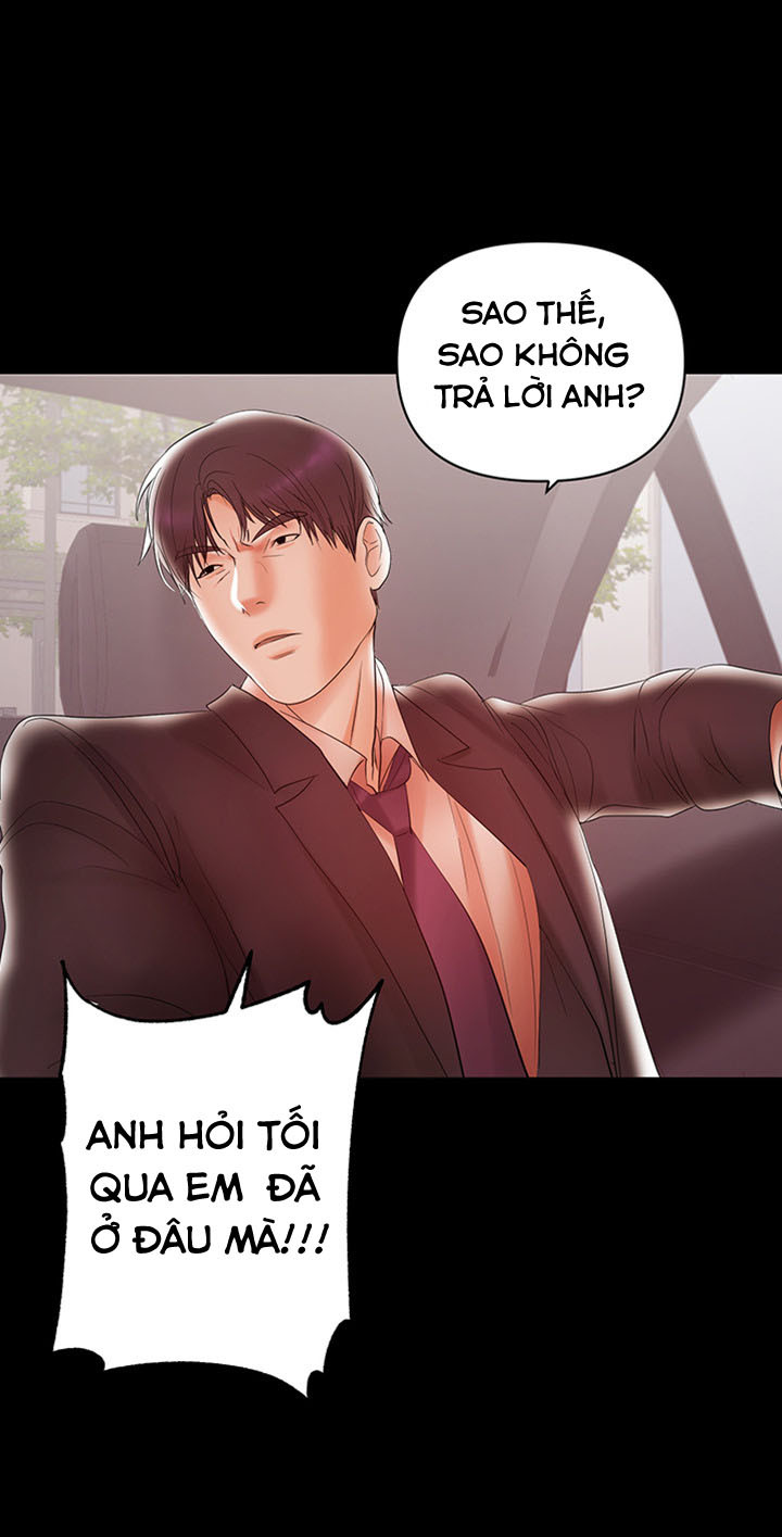 Bầu Sữa Vú Nuôi Chapter 19 - Trang 31