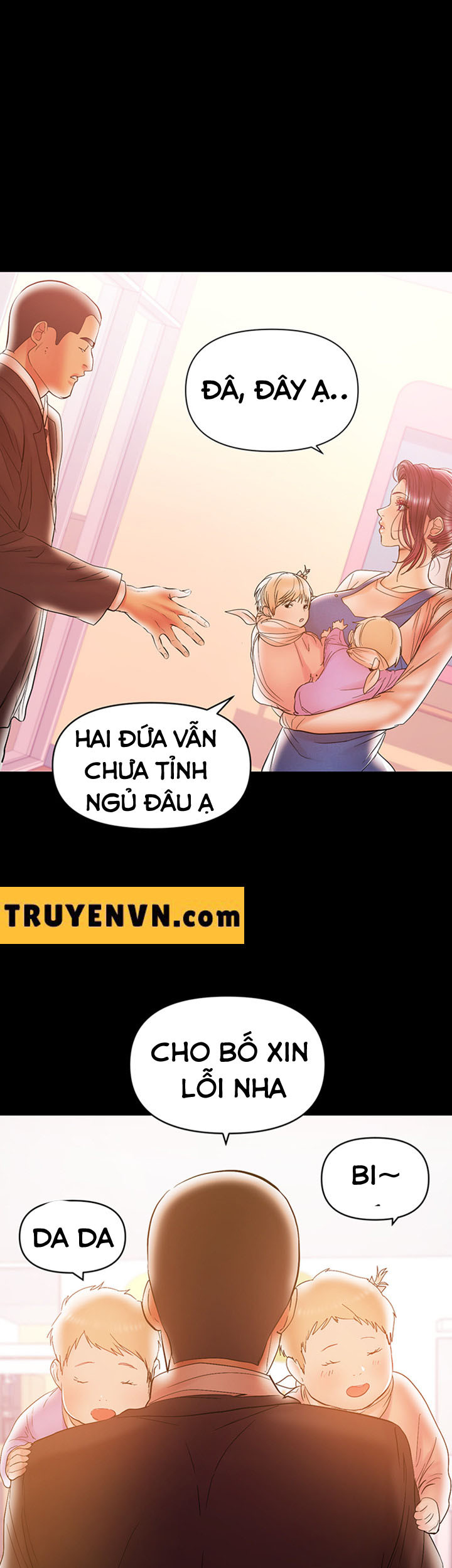 Bầu Sữa Vú Nuôi Chapter 19 - Trang 5