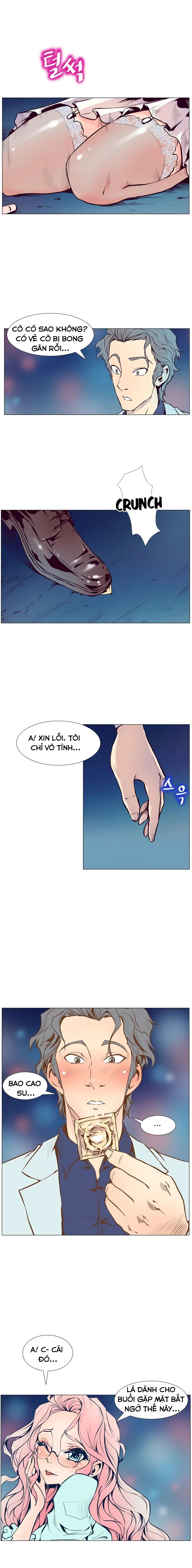 Nhiệm Vụ Bí Mật Của Sahwa Chapter 3 - Trang 4