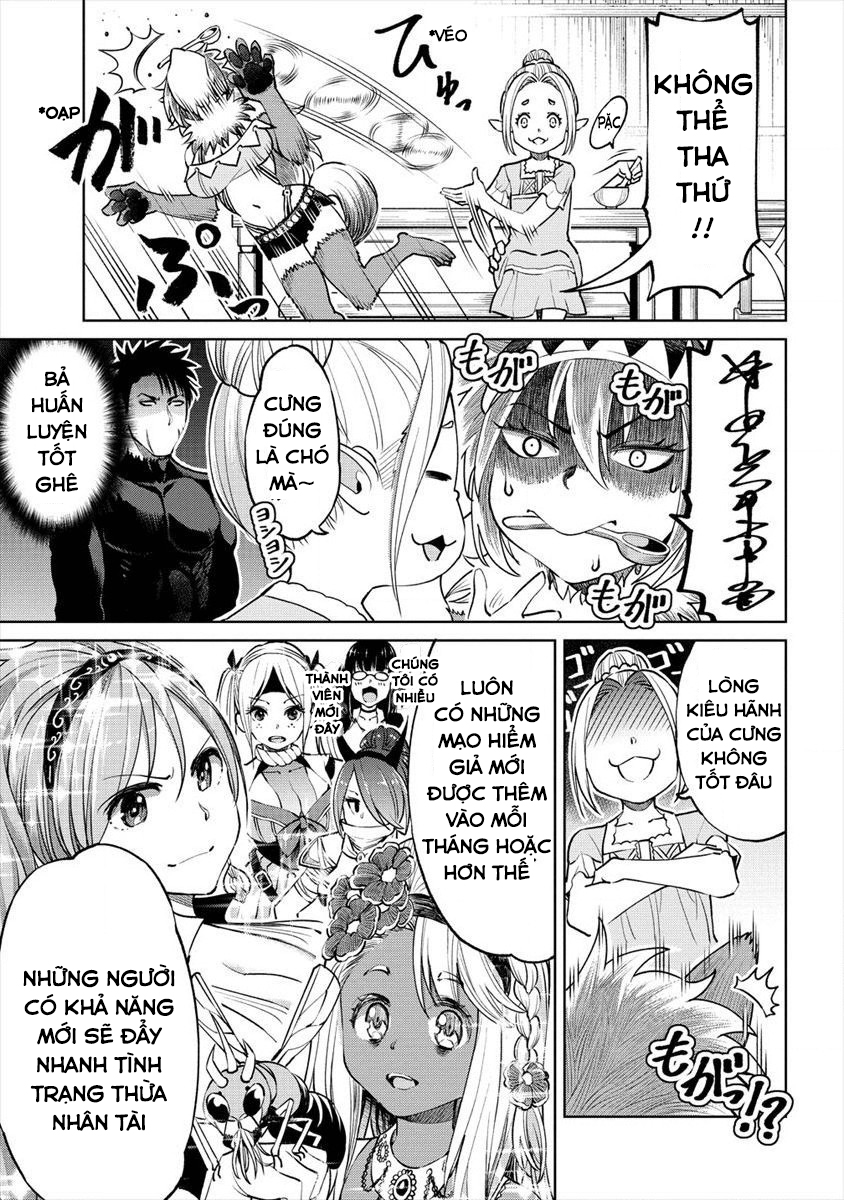 Sekai Ni Hitotsu Dake No R Chapter 4 - Trang 12