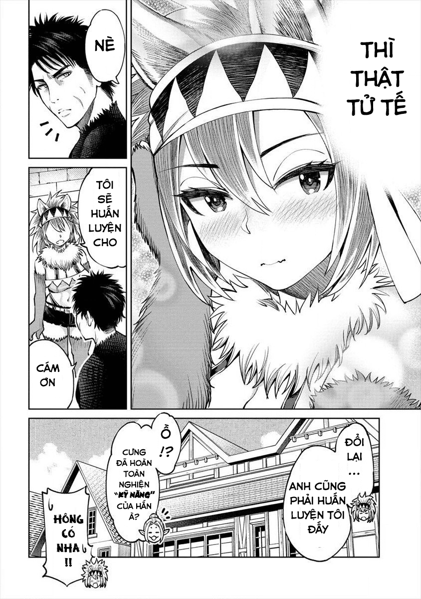 Sekai Ni Hitotsu Dake No R Chapter 4 - Trang 20