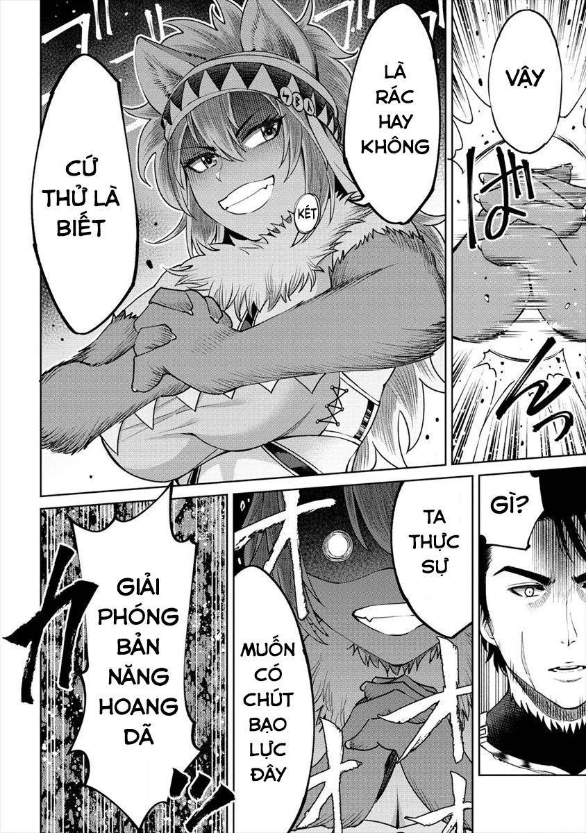 Sekai Ni Hitotsu Dake No R Chapter 4 - Trang 7