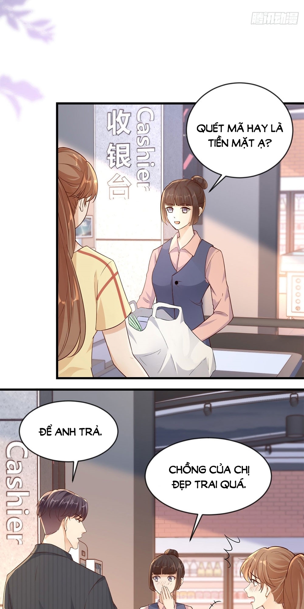 Tiến Độ Chia Tay 99% Chapter 21 - Trang 17