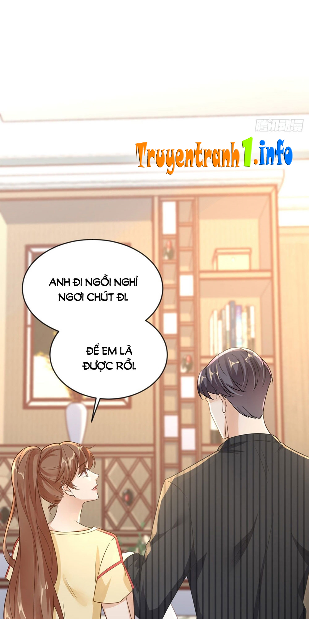 Tiến Độ Chia Tay 99% Chapter 21 - Trang 36