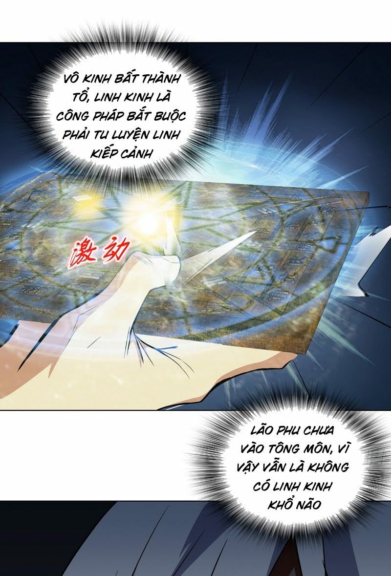 Vạn Thần Sư Tổ Chapter 14 - Trang 28