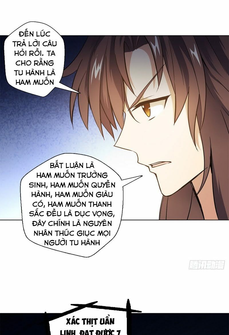 Vạn Thần Sư Tổ Chapter 14 - Trang 32