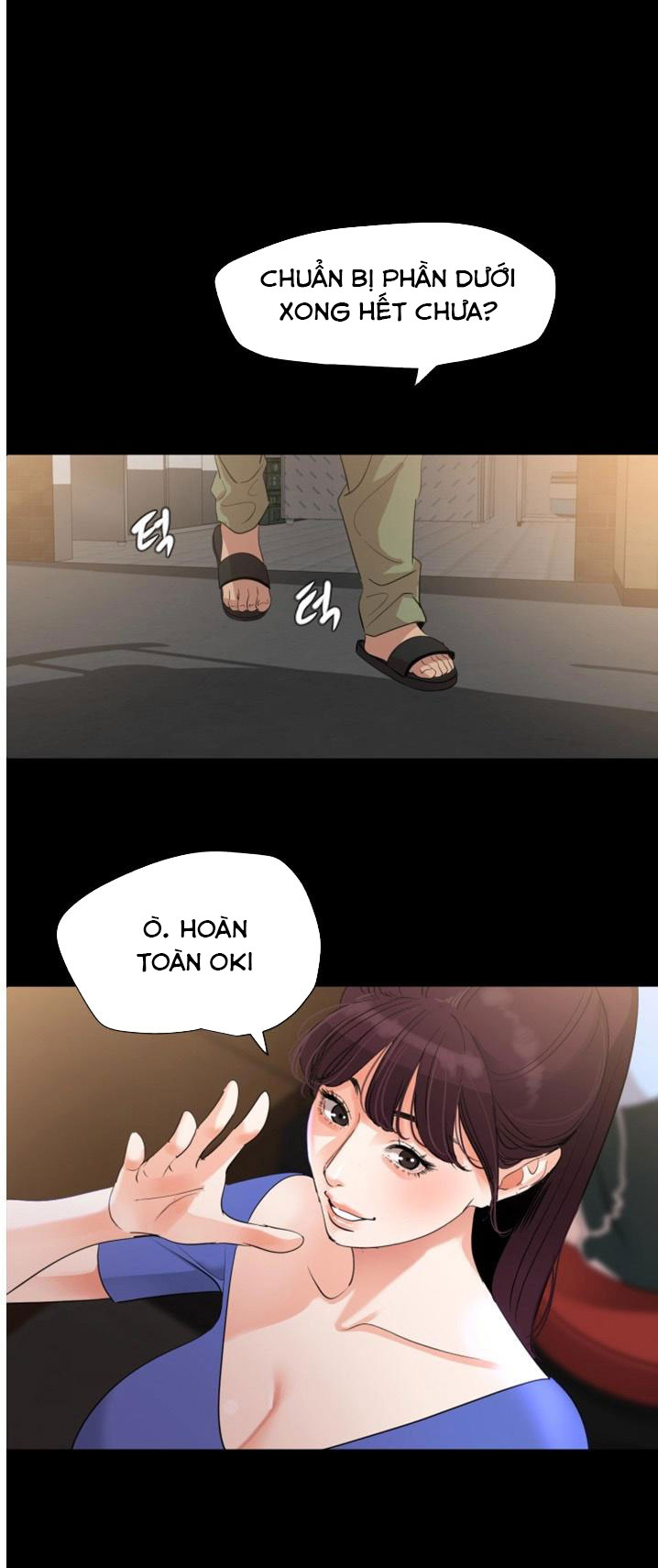 Con Rể Chapter 15 - Trang 1