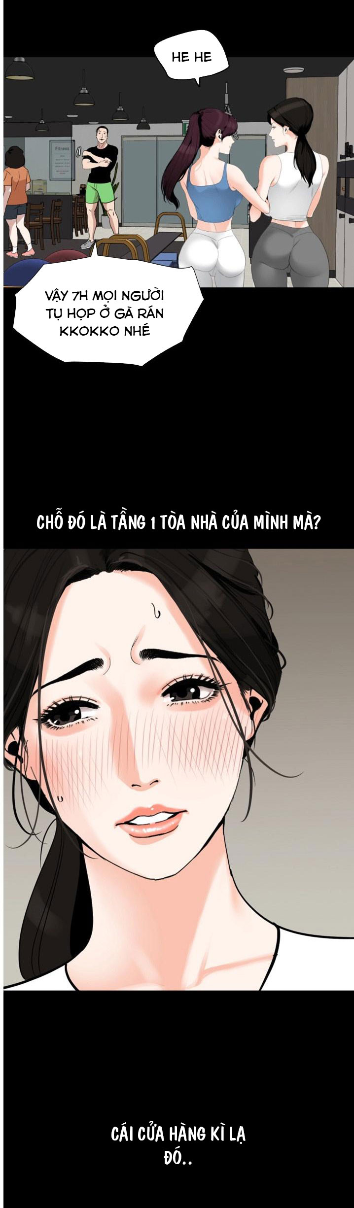 Con Rể Chapter 15 - Trang 7