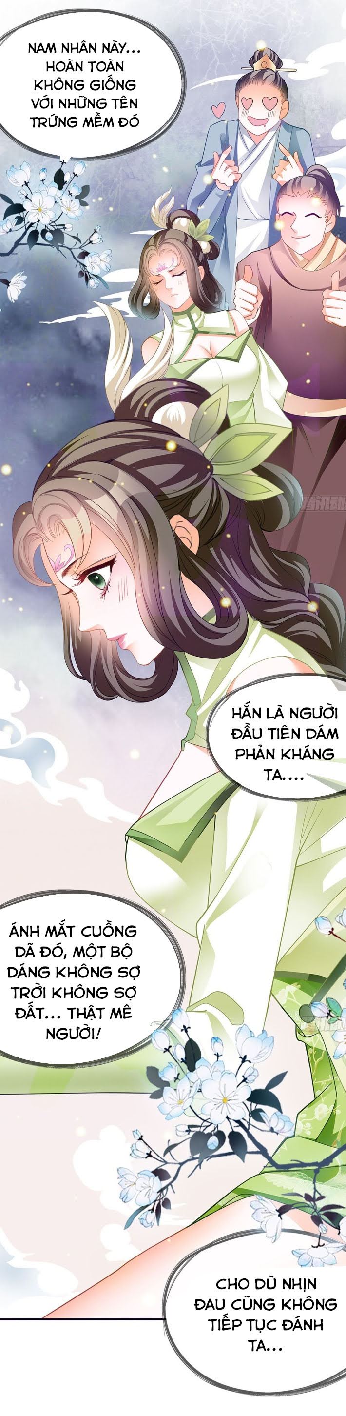 Cửu Tinh Bá Thể Quyết Chapter 17 - Trang 1