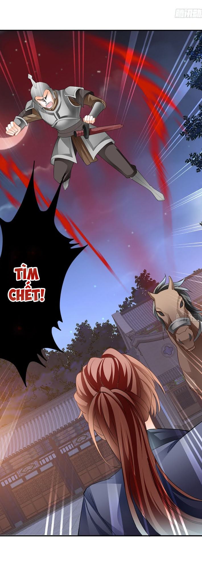 Cửu Tinh Bá Thể Quyết Chapter 17 - Trang 15