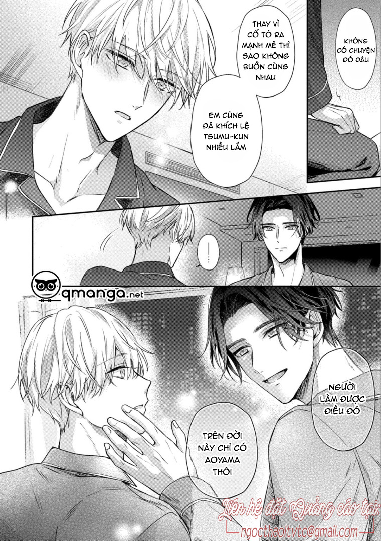 Hai Papa Tập Làm Bố Chapter 3 - Trang 29