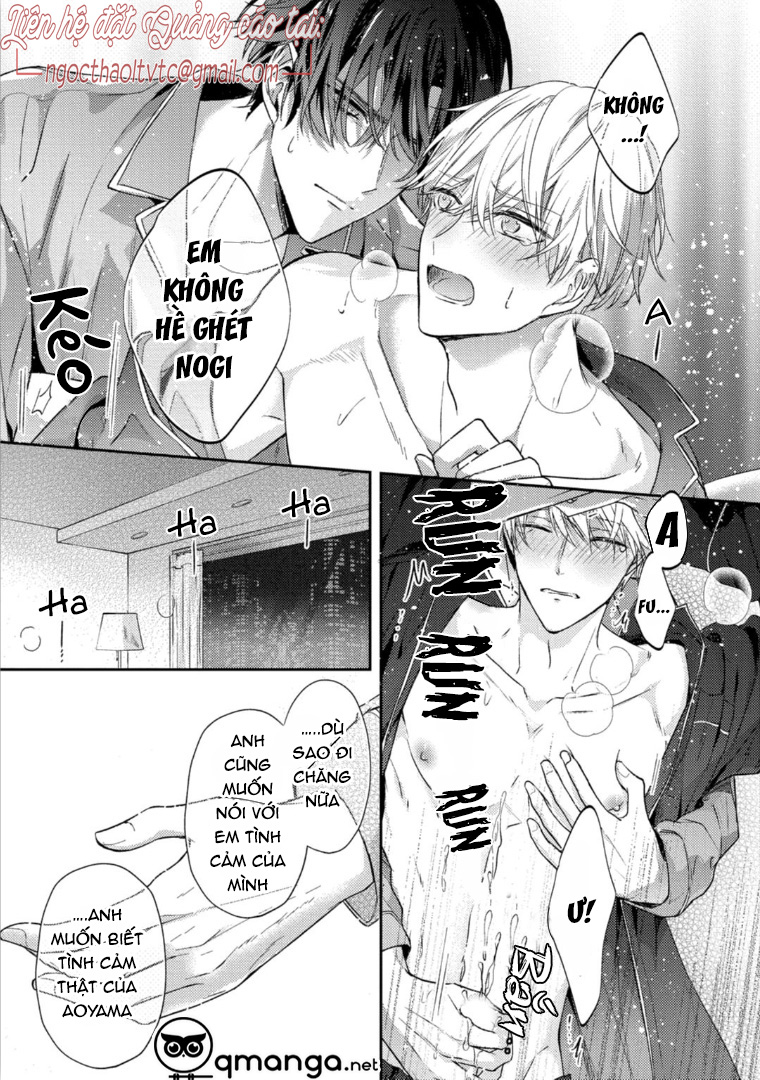 Hai Papa Tập Làm Bố Chapter 3 - Trang 34