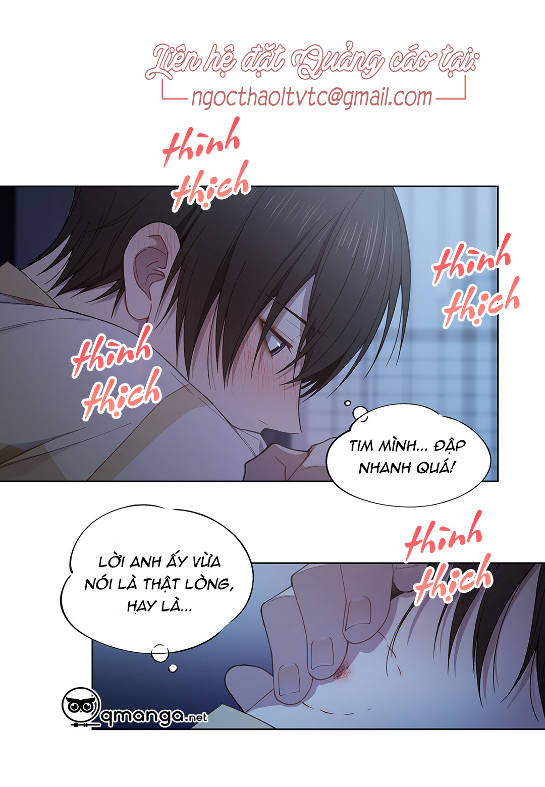 Ngọt Ngào Dành Cho Em Chapter 27 - Trang 14