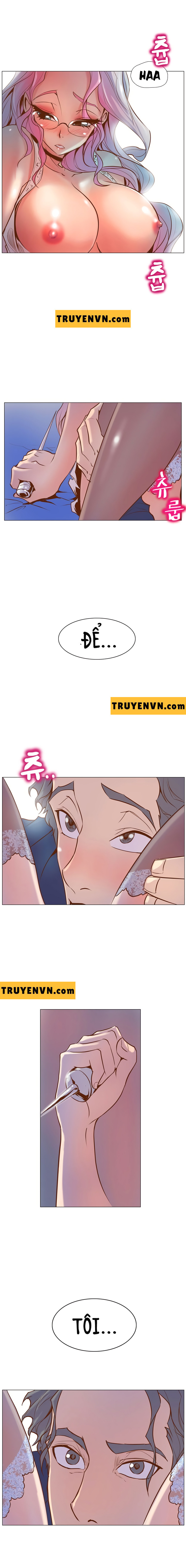 Nhiệm Vụ Bí Mật Của Sahwa Chapter 4 - Trang 8